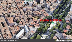 studio à la vente -   30000  NIMES, surface 20 m2 vente studio - UBI444478436